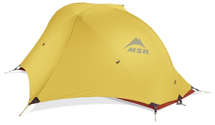 MSR - Carbon Reflex 1