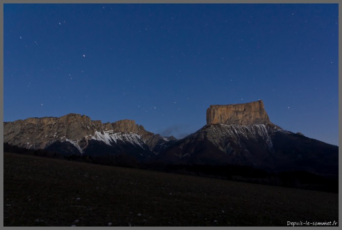 Mont Aiguille