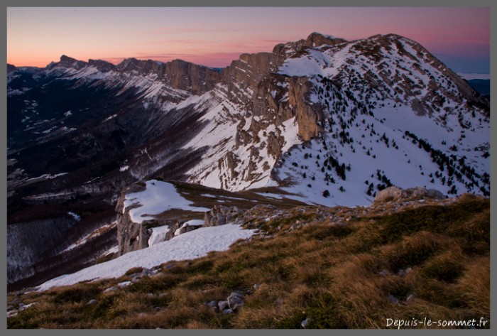 Pas de la Balme