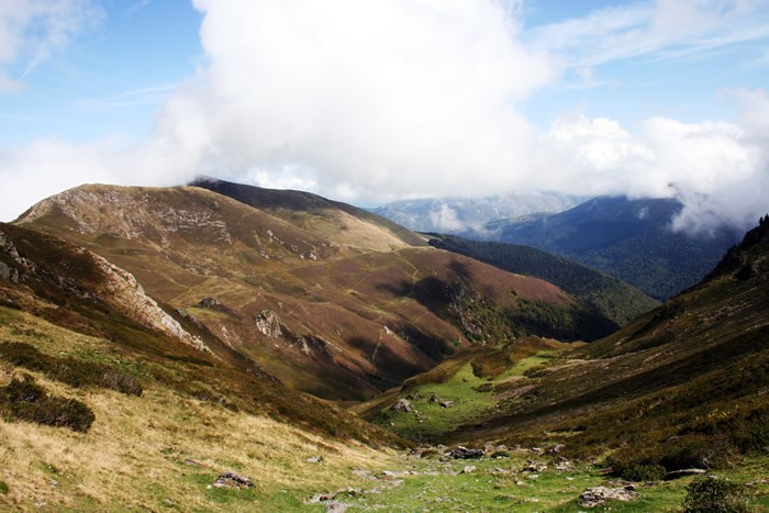 Randonne au pic du Montaigu