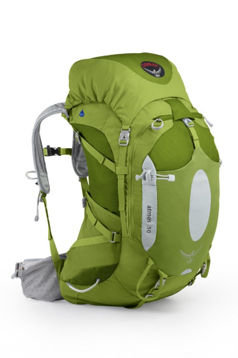 Osprey Atmos 50 Green
