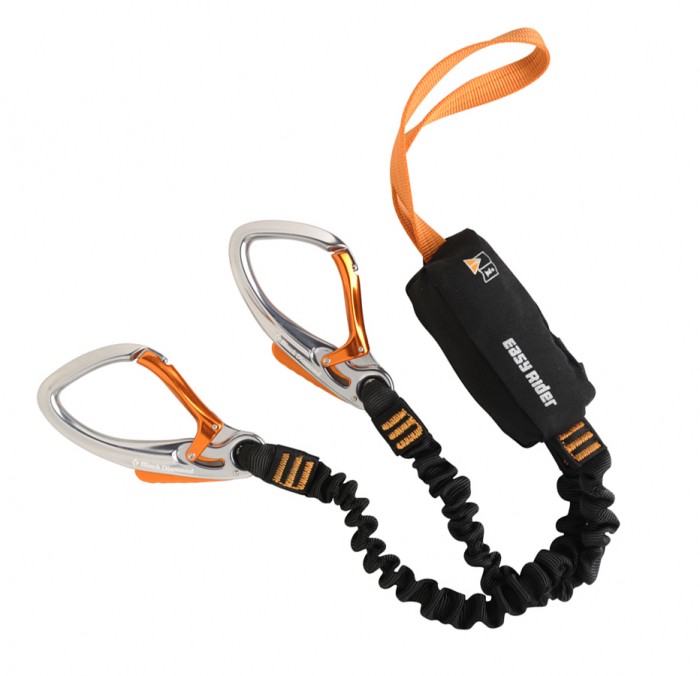 Black Diamond - Easy Rider Via Ferrata Set Black Diamond - Easy Rider Via Ferrata Set
