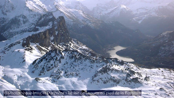 Depuis le Peyrelue