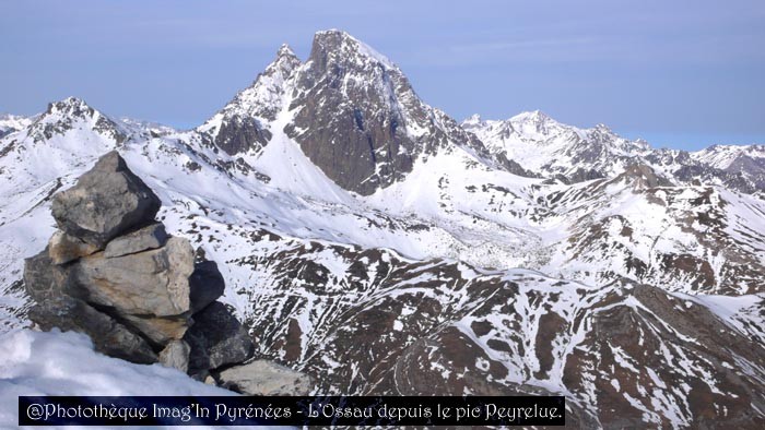 Depuis le Peyrelue