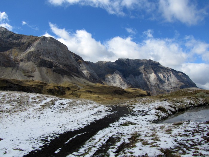 Cirque de Troumouse et Lac