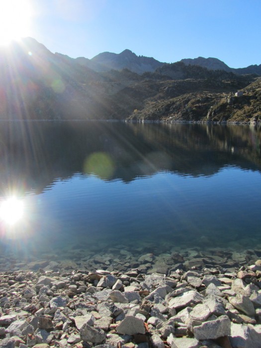 Lac Dets Coubous