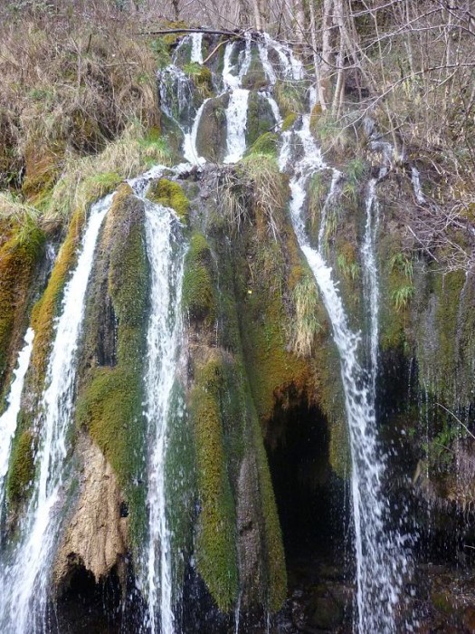 Cascade d'Aydius Cascade d'Aydius