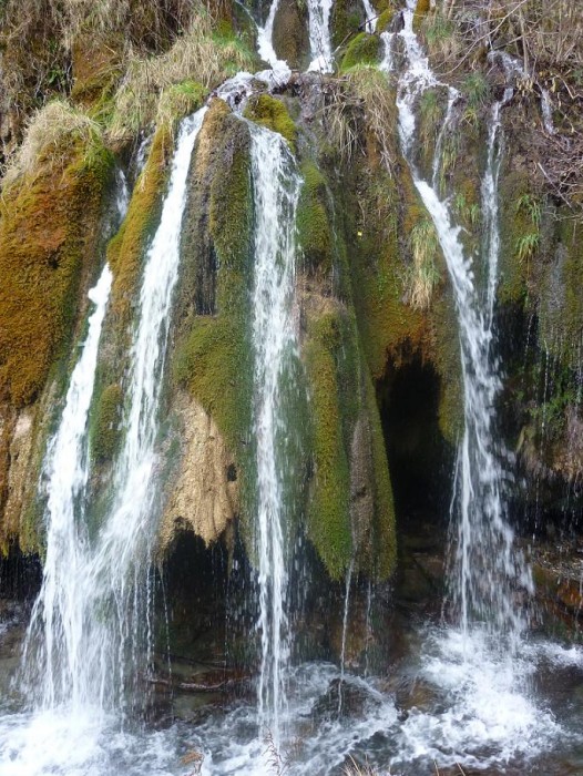 Cascade d'Aydius