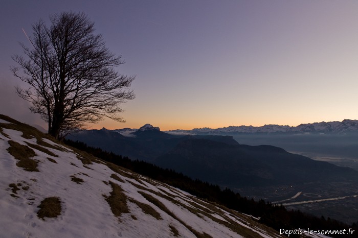 Plateau de Sornin