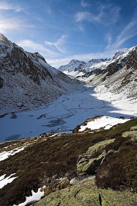 Lac de Cestrde