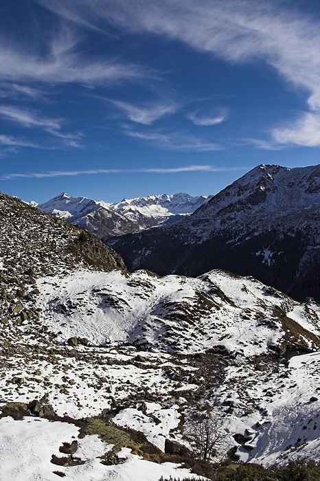 Randonne au lac de Cestrde