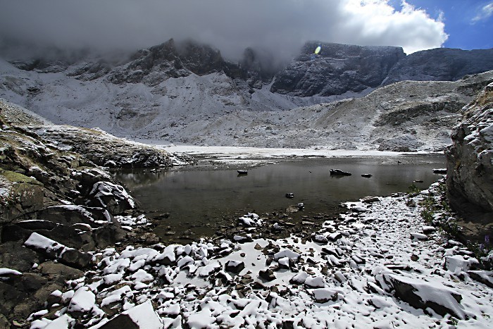 Lac des Aires