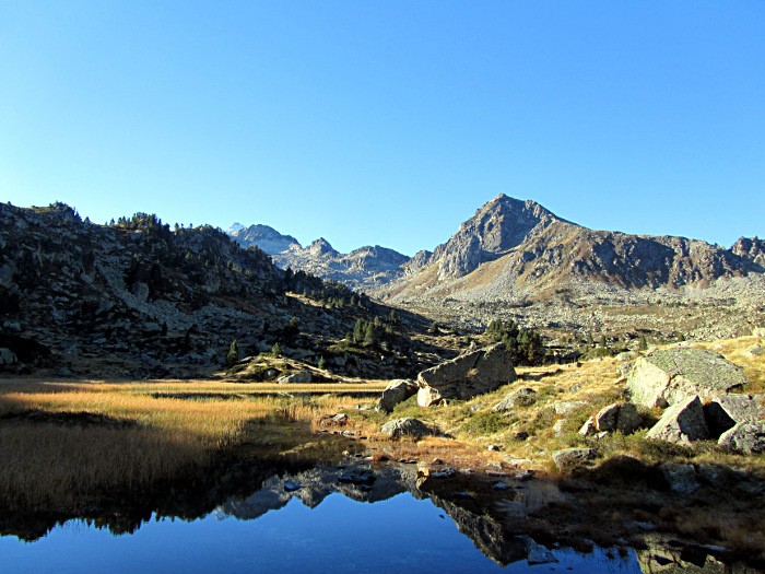 Montée à la Hourquette d'Aubert Montée à la Hourquette d'Aubert