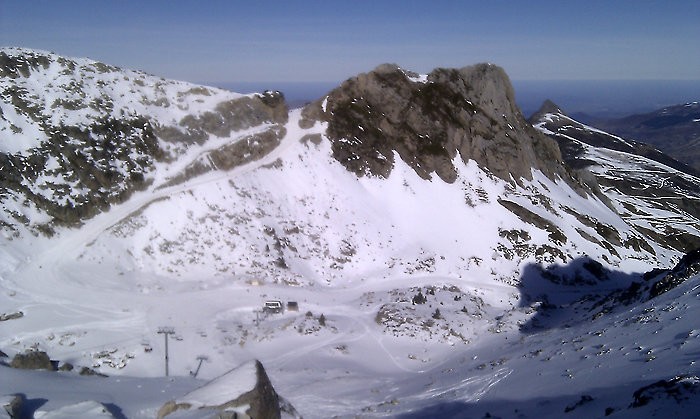 Ski  Luz Ardiden