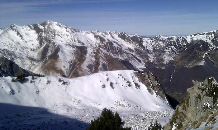 Ski  Luz Ardiden