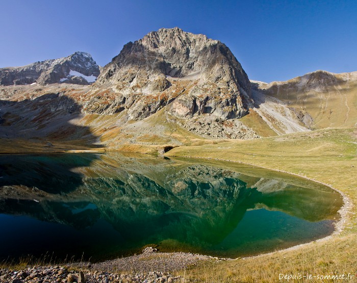 Lac de la Muzelle
