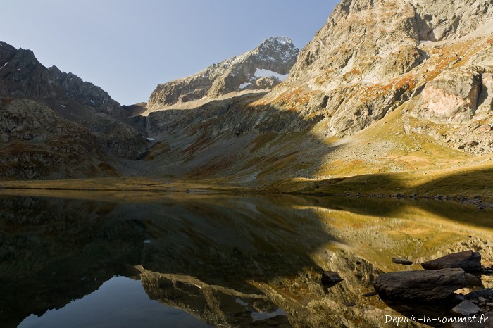 Lac de la Muzelle