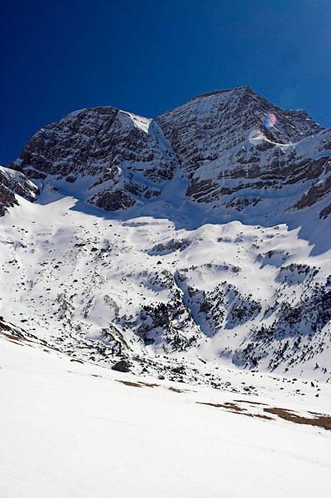 Les Astazous et le couloir Swan