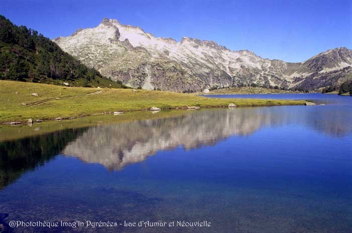 Lac d'Aumar