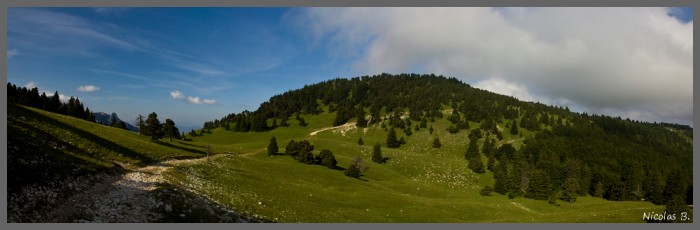 Pas de l'Essaure Pas de l'Essaure