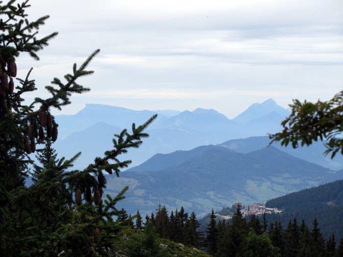 Massif de Belledonne en Isre