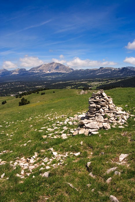 Hauts plateaux du Vercors et Grand Veymont