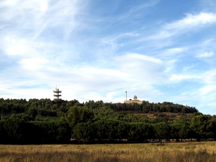 Mont Saint Loup CAP D'AGDE Hrault