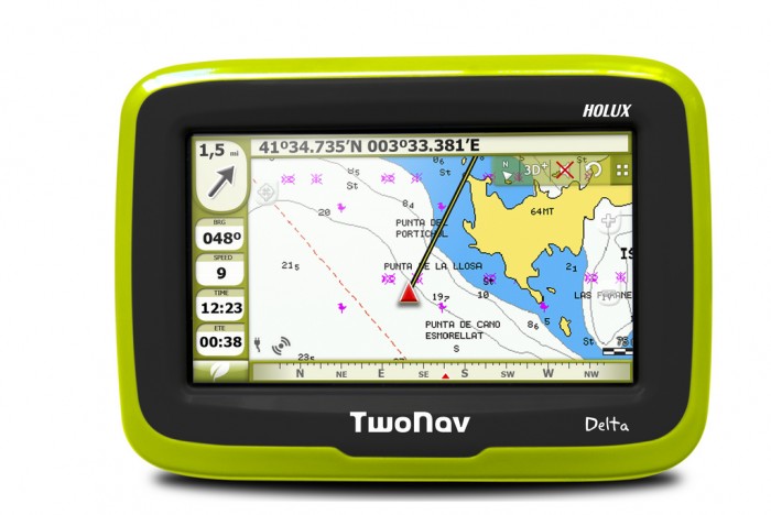 TwoNav Delta