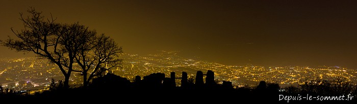Depuis le Mont Jalla