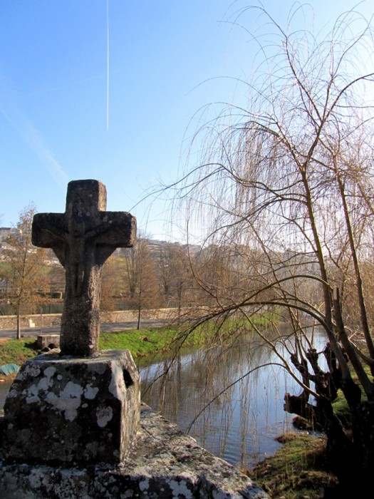 Randonne  Layoule: tour des berges, sous Rodez
