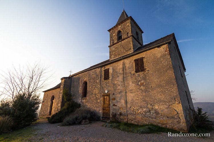 Chapelle de Saint-Jean-le-Froid Chapelle de Saint-Jean-le-Froid