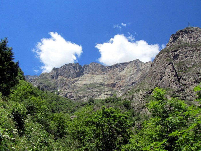 Randonne Lac du Lauvitel dans le Massif des Ecrins