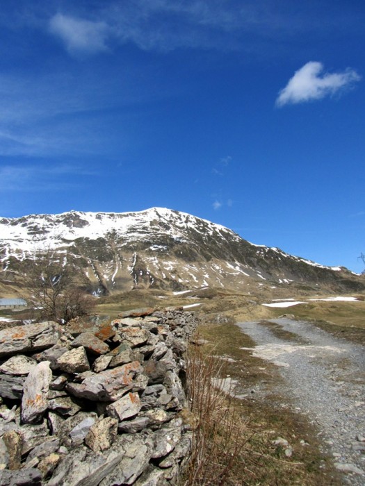Randonne: Les Granges de Saugu dans les Hautes Pyrnes