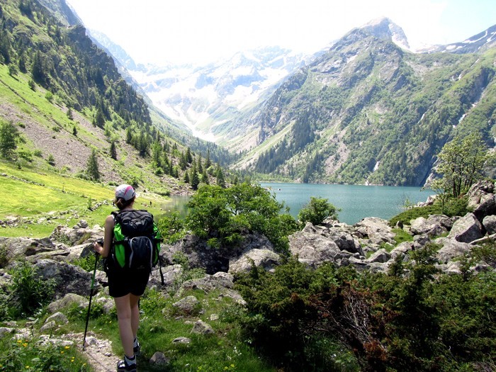 Randonne Lac du Lauvitel ALPES
