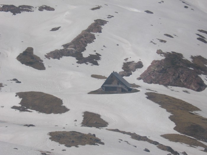 Refuge d'Arlet