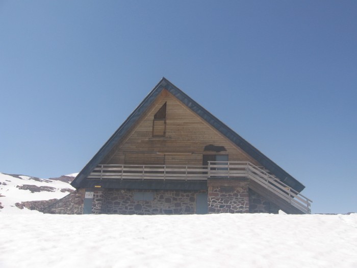 Refuge d'Arlet