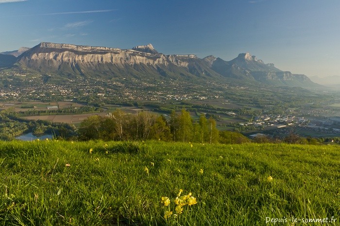 Valle du Grsivaudan