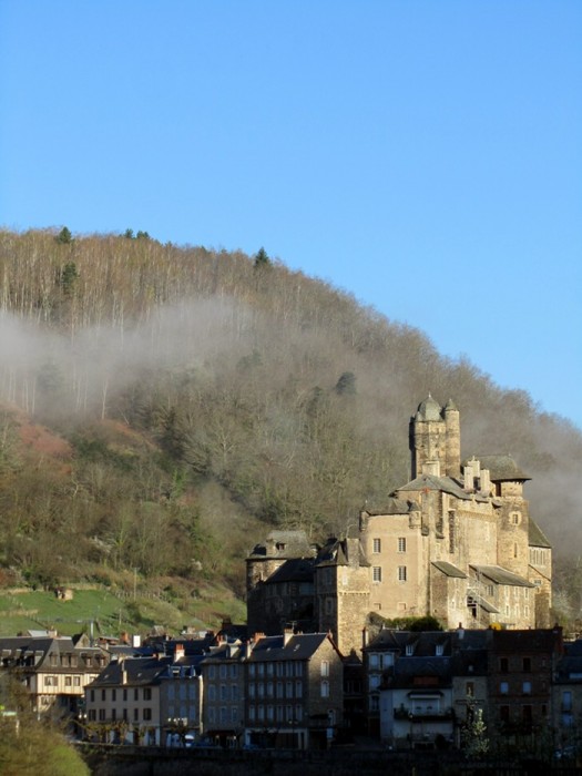 Château d'Estaing - Randonnée en Aveyron Château d'Estaing - Randonnée en Aveyron