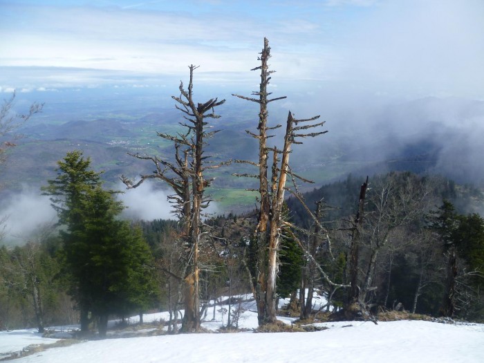 Pic du gar Pic du gar