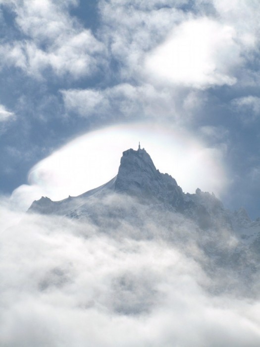 Aiguille du Midi - ALPES
