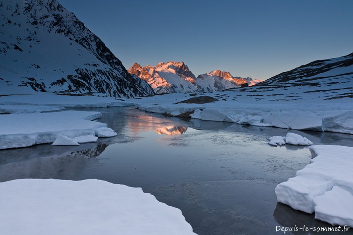 Lac du Golon