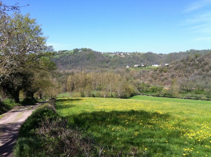 Vallée de l'Aveyron Vallée de l'Aveyron