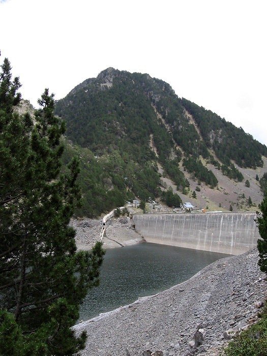 Balade au lac de l'Oule