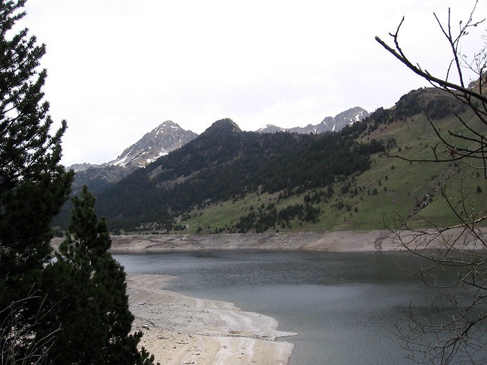 Balade au lac de l'Oule