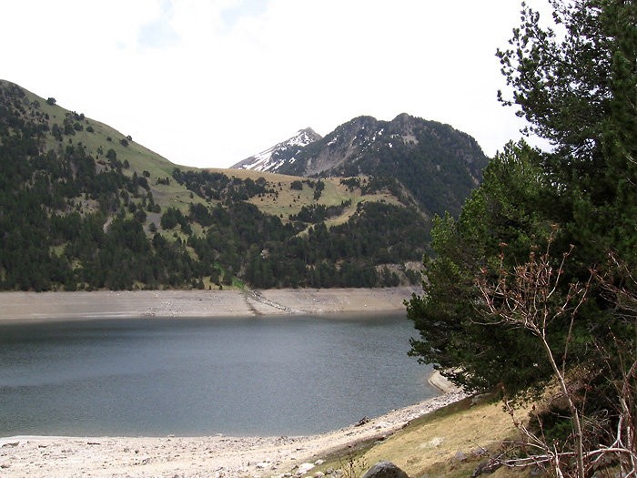 Lac de l'Oule