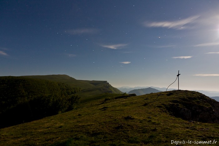 Plateau d'Ambel