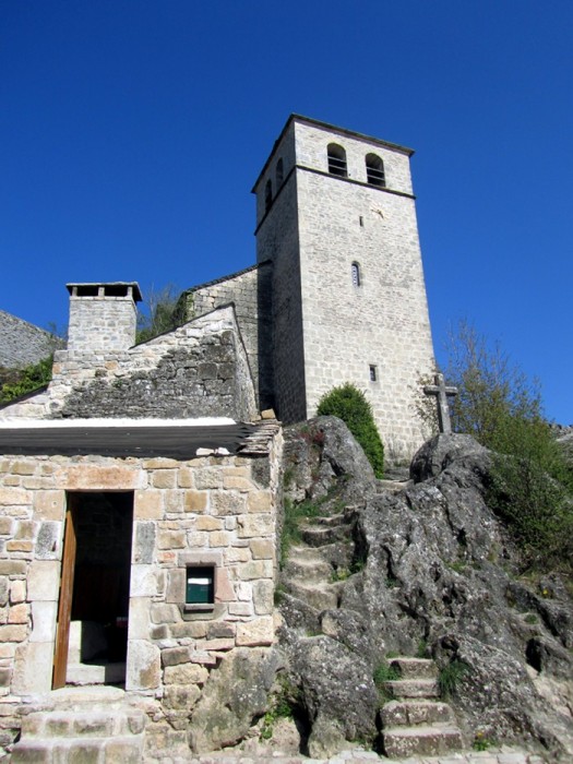 La Couvertoirade Village templier et hospitalier sur le Larzac