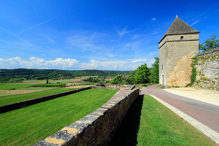 Les jardins de Marqueyssac