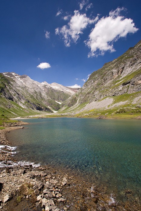 Randonne au lac d'Ossoue