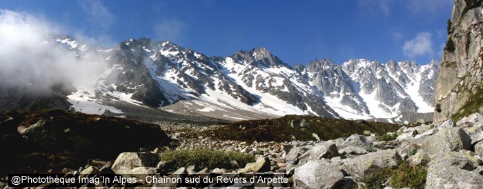 Revers d'Arpette